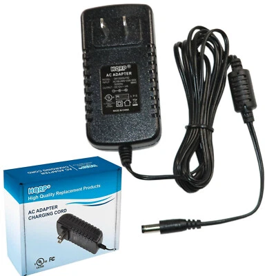 HQRP AC Power Adapter for Yamaha YPG-225 / YPG-235 / YPG225 / YPG235 - Image 1 of 4