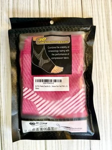 BLITZU Plantar Fasciitis Compression Socks For Women PINK NEW L/XL - Picture 1 of 2