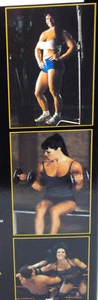 CHYNA FITNESS MORE THAN MEETS THE EYE VHS WWF WWE Joanie Laurer OOP Video Tape - Imagen 1 de 5