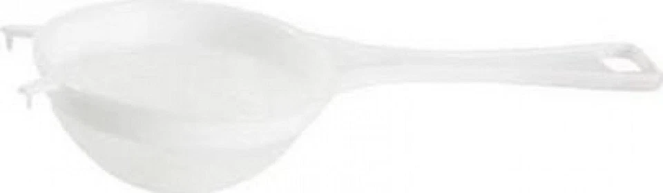 Tea strainer Chef Aid nylon plastic small tea making kitchen office 6cm NEW - Image 1 of 1