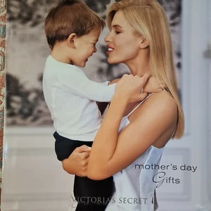 Authentic Victoria Secret Advertisement Poster 20”x22” Laminated Foam Board - Picture 1 of 2