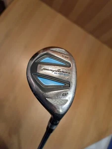 Tommy Armour Silver Scot 5 HYBRID 5HY 25° Graphite Damen L-Flex RH 38,5" 5H sehr guter Zustand - Bild 1 von 10