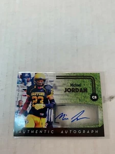 Michael Jordan 2016 HIT Rookie Auto Card #A91 - Picture 1 of 1