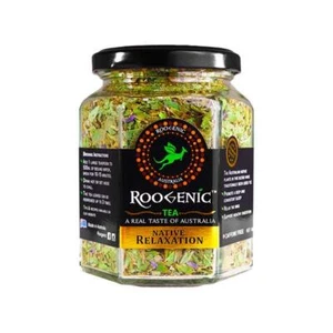 Roogenic Large Gift Box - Native Relaxation - Native Anti-Inflammitea and Honey - Picture 1 of 8