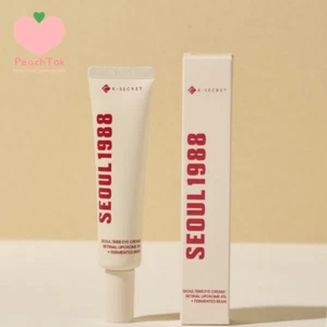 K-SECRET SEOUL 1988 Eye Cream Retinal Liposome 4% + Fermented Bean 30mL FreeGift - Picture 1 of 3