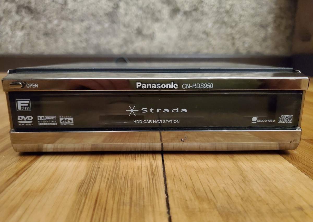 Panasonic Car Audio In-Dash Units in Motors for sale | eBay Panasonic Car Audio In-Dash Units in Motors for sale | eBay