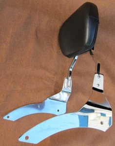 USED Sissy Bar & Backrest for Yamaha XV1900 Roadliner and Stratoliner Models - Picture 1 of 2