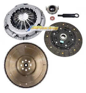 GF OEM CLUCH KIT+ EXEDY TYF001 FLYWHEEL for 2006-18 IMPREZA WRX 2.0L 2.5L TURBO - Picture 1 of 4