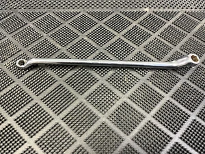 SNAP-ON TOOLS 5/16" X 3/8" OFFSET BRAKE BLEEDER WRENCH B1467A USA - Picture 1 of 8