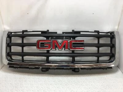 07 08 09 10 11 12 13 GMC GMC SIERRA 1500 Grille Foto 1 de 4