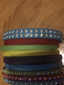 Variety Girls Head Bands Pack Of 17 - Picture 1 of 12