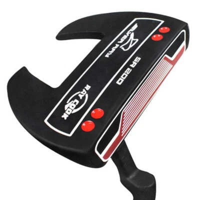 Ray Cook SR200 Black Golf Putter - Image 1 of 4