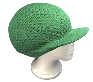 Gorra Rasta Dubwise Natty Dreadlocks Reggae Jamaica Selassie Marley M/L Fite - Imagen 1 de 4