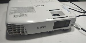 Epson Home Cinema 730HD 3-LCD Projector WXGA 3000 Lumens HD HDMI