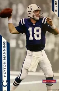 Peyton Manning Indianapolis Colts 2005 offizielles NFL Poster 22,5 x 34 - Bild 1 von 1