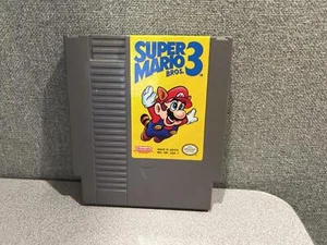 Nintendo Super Mario 3 Game-Pre-Owned - Picture 1 of 4