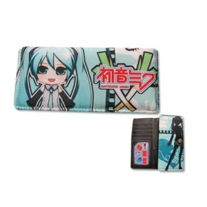 Portefeuille Miku Hatsune / Wallet Miku Hatsune - Imagen 1 de 1