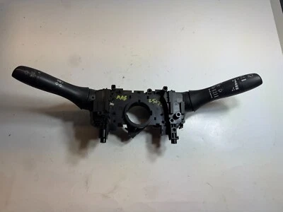 Nissan Rogue 2018 faro intermitente limpiaparabrisas interruptor brazo OEM Foto 1 de 4