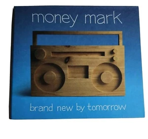 Brand New by Tomorrow [Digipak] by Money Mark (CD, Feb-2007, Universal Distribu… - Bild 1 von 3
