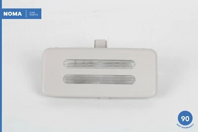 Оригинальный передний верхний солнцезащитный козырек козырек лампа для BMW 335i E90 E91 E92 06–11 годов выпуска - Изображение 1 из 4