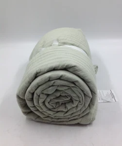 Better Homes & Gardens Quilt Lightweight Brown Green Size Full Queen 86 x 90 in - Picture 1 of 3