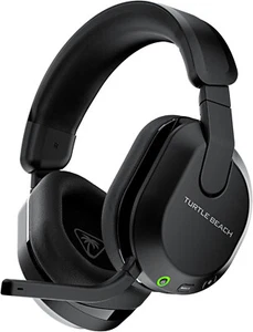 ✅Turtle Beach Stealth 600 Schwarz PC Wireless Gaming Headset mit 80h Akku, 50mm - Bild 1 von 9