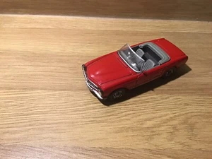 New ray 1968 Mercedes-Benz 280sl Car - Scale 1/43 - Picture 1 of 11