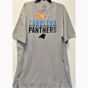(NQP) Carolina Panthers - Men BT (Big&Tall) - Picture 1 of 2