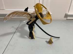 Lego Ninjago Goldener Drachenmeister 70644 komplett ohne Verpackung ohne Anleitung - Bild 1 von 5