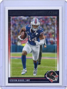 2024 Score - Stefon Diggs #31 Houston Texans - Picture 1 of 2