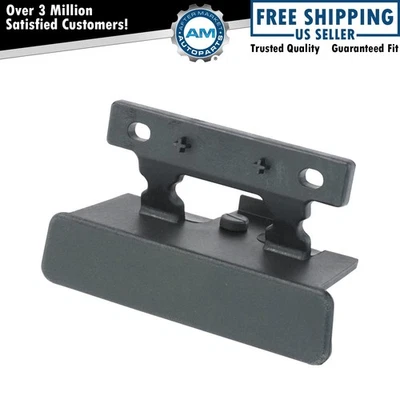 Para Chevy Silverado Tahoe GMC Sierra Yukon Consola Central Apoyabrazos Cierre Tapa Foto 1 de 4