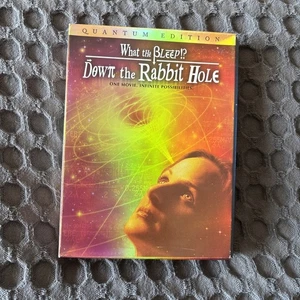 ¿Qué es el sueño? DVD Down The Rabbit Hole Física Cuántica 2006 Documental Drama - Imagen 1 de 8