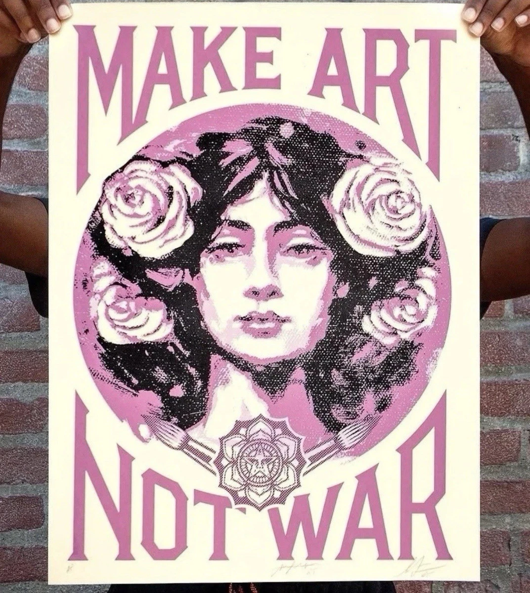 make art not war products for sale | eBay