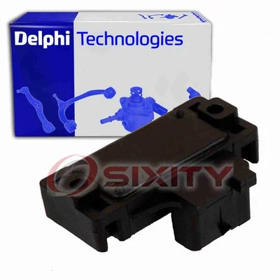 Delphi Manifold Absolute Pressure Sensor for 1985-1995 Chevrolet G20 4.3L of - Изображение 1 из 4