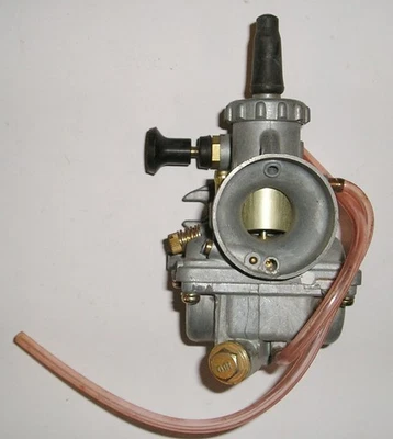 Карбюратор 18 мм типа Mikuni SE VM 18-144 для мотоцикла 1997-98 KTM 50 SXR Pro Junior - Изображение 1 из 4