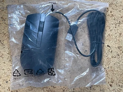 Dell Maus, USB - Bild 1 von 4