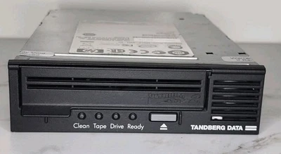 Tandberg Data 3505-LTO Ultrium LTO-2 Internal Tape Drive Tested Working - Image 1 of 4