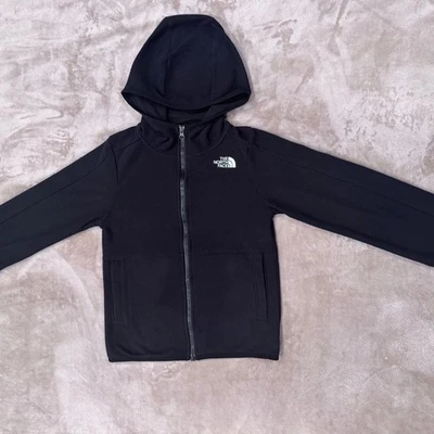 Chaqueta con Capucha Glacier Cremallera Completa para Niños y Niñas TALLA JUVENIL 7/8 Foto 1 de 4