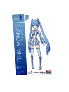 Kotobukiya Plastic Model Frame Music Girl Snow Miku VOCALOID Arms Preowned - Picture 1 of 8