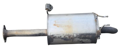 2016-2018 Acura ILX Exhaust Muffler OEM - Image 1 of 4
