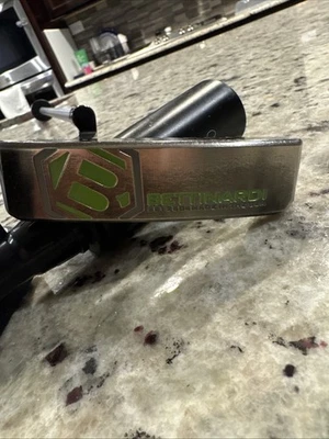 GREAT Bettinardi BB1 350g Left Handed Hex comb Putter 33.5 Inch - Image 1 of 4