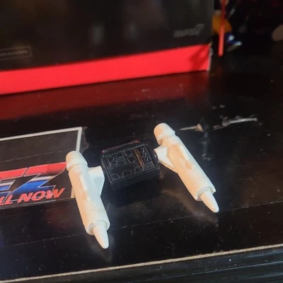 Lanzamisiles G1 Transformers Tracks con misiles y montaje 1985 original Foto 1 de 4