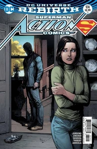 ACTION COMICS #974 GARY FRANK VARIANT DC COMICS 2017 #1 - Picture 1 of 1