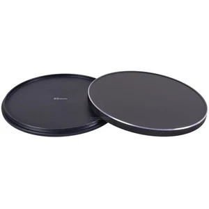 86mm Stack Caps Tapas Filtro Contenedor Tapa Protectora - Imagen 1 de 5