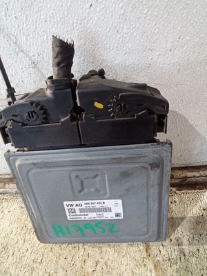 Módulo de control electrónico ECM del motor 2,0 L compatible con 17-18 PORSCHE MACAN 3955400 Foto 1 de 4