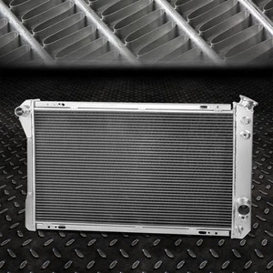 FOR 82-92 CHEVY CAMARO PONTIAC FIREBIRD MT 3-ROW ALUMINUM CORE RACING RADIATOR - Picture 1 of 1