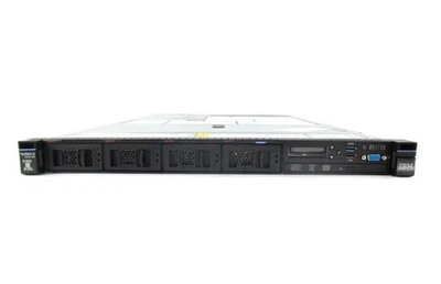 IBM 5463-AC1 x3550 M5 Server Configure-To-Order zj - Image 1 of 4