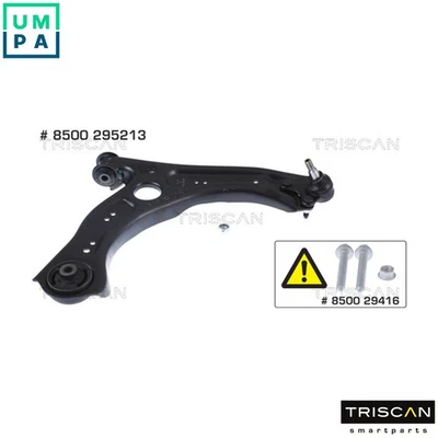 CONTROLTRAILING ARM WHEEL SUSPENSION 8500 295213 FOR SKODA VW SEAT DBYA 1.0L - Image 1 of 4