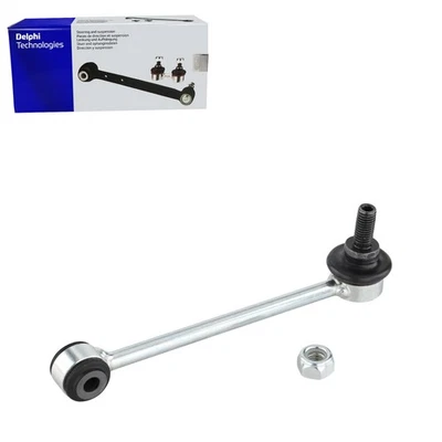 Kit de ligação de barra estabilizadora de suspensão Delphi traseira para 2011 BMW 1 Series M - Imagem 1 de 4