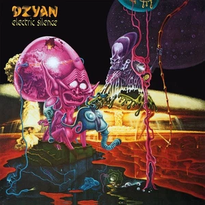 Dzyan: "Electric Silence" ('74 Krautrock  LP Reissue) - Picture 1 of 1
